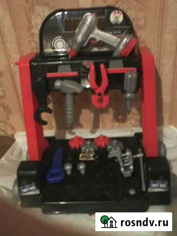 Игрушечная мастерская Мурманск - изображение 1