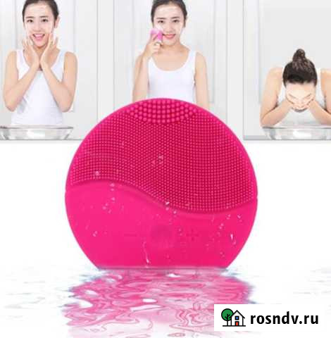 Новая вибро щётка для лица Можга - изображение 1