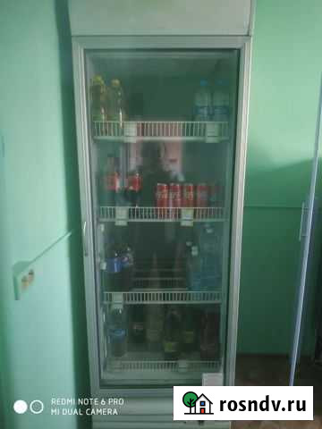 Холодильник бу Строитель - изображение 1