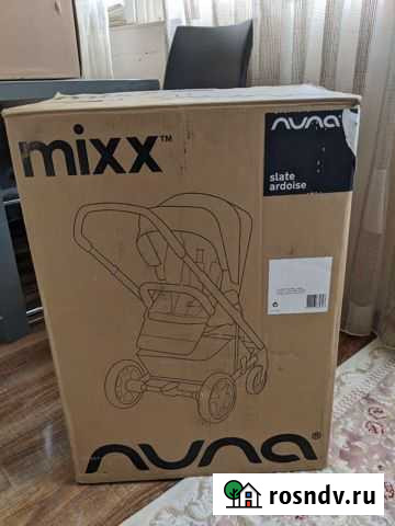Nuna Mixx Махачкала - изображение 1