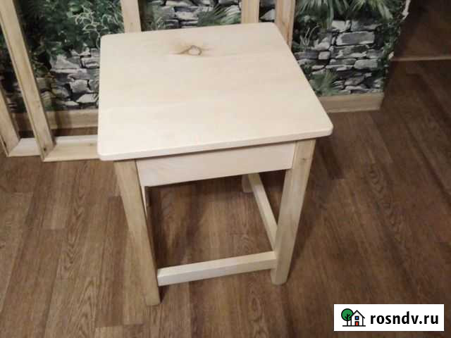 Табуретки деревянные Воронеж - изображение 1