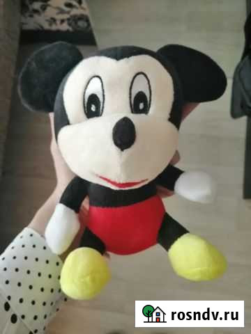 Игрушка Мышь Омск - изображение 1