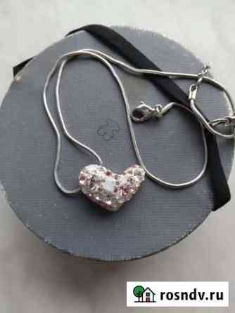 Swarovski кулон оригинал Самара