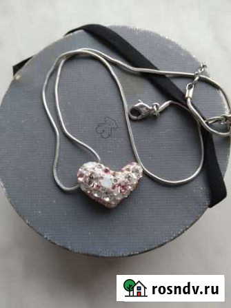 Swarovski кулон оригинал Самара - изображение 1