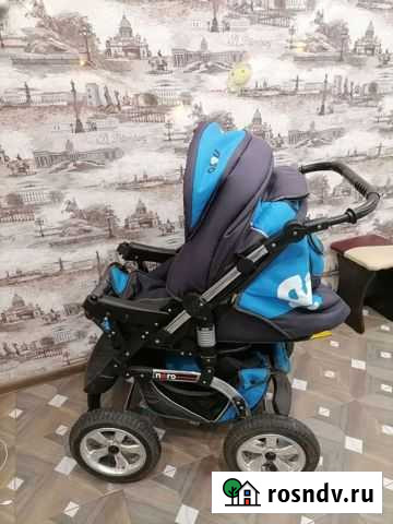 Коляска 2 в 1 Тамбов - изображение 1