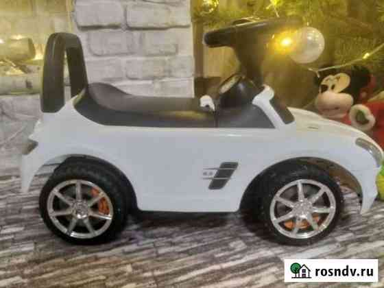 Толокар mercedes Курган