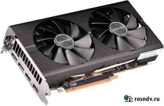Rx 570 8gb sapphire на гарантии днс Томск