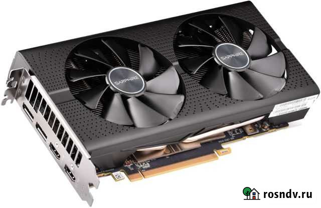 Rx 570 8gb sapphire на гарантии днс Томск - изображение 1