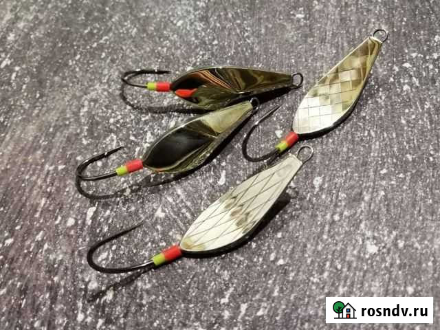 Блесна Пингвин Осиново - изображение 1