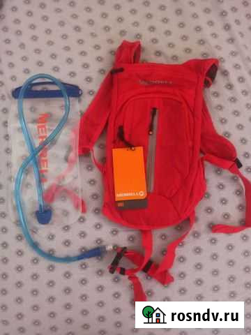 Рюкзак с гидратором Новая Усмань - изображение 1