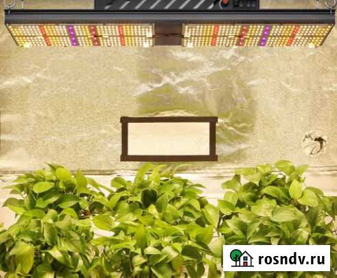 Фитолампа quantum board полный спектр 283 Вт Севастополь - изображение 1