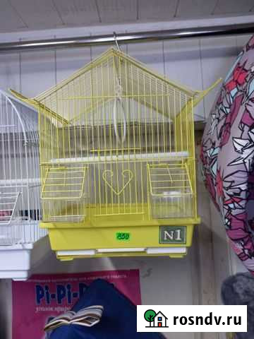 Клетка Старый Оскол - изображение 1