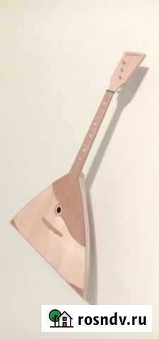 Балалайка академическая Оренбург - изображение 1