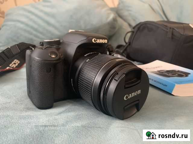 Зеркальный фотоаппарат Нижнесортымский - изображение 1