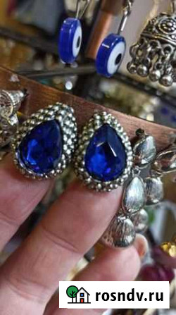 Серьги новые Челябинск - изображение 1