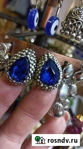 Серьги новые Челябинск - изображение 1