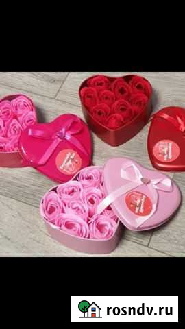 Набор мыльных роз Первоуральск - изображение 1