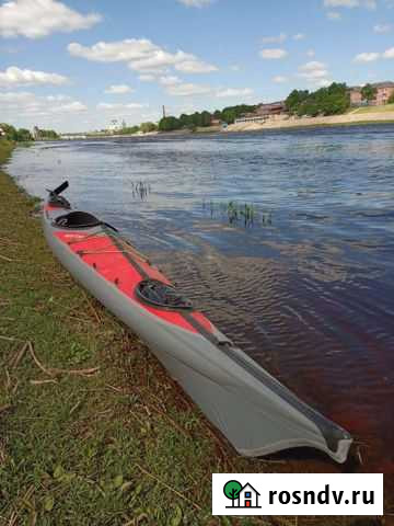 Морской каяк Вектор-1, возможен прокат Калуга - изображение 1