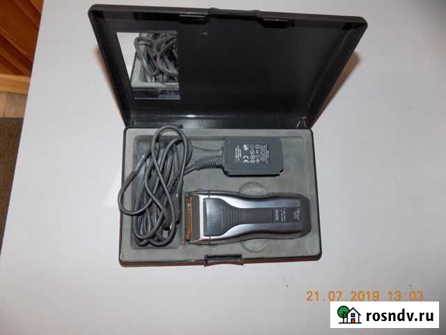 Электробритва Panasonic ES 743 Екатеринбург - изображение 1