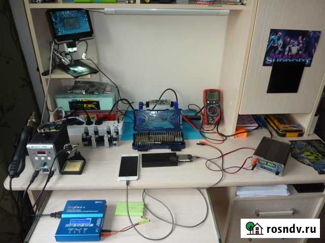 Установка по,ремонт ноутов,планшетов,телефонов,ккт Тула - изображение 1