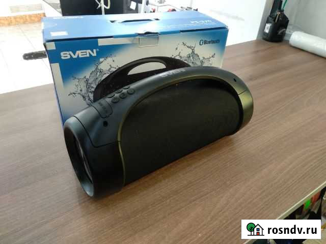 Колонка sven PS-370 арт. 39688 Советск - изображение 1