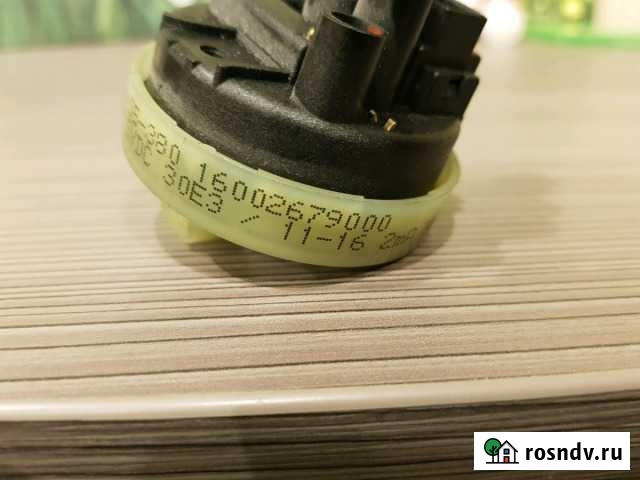 Датчик уровня прессостат 16002679000 Электросталь - изображение 1