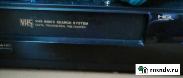 Видеомагнитофон Ухта - изображение 1