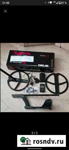 Металлоискатель xp deus Советск - изображение 1