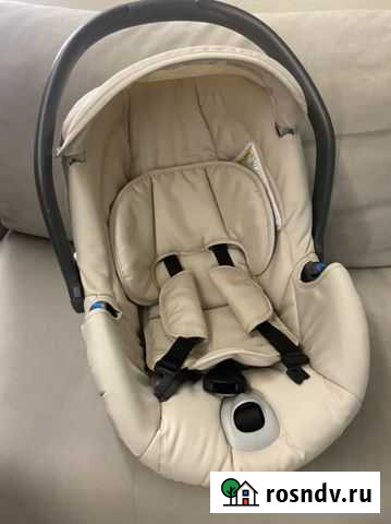 Детское автокресло Cam Area Zero+ Воронеж - изображение 1