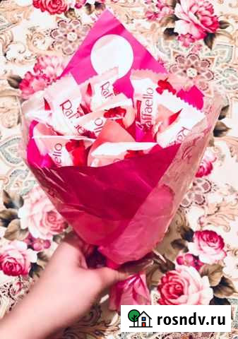 Букет конфет Челябинск - изображение 1