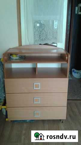 Пеленальный комод Челябинск - изображение 1