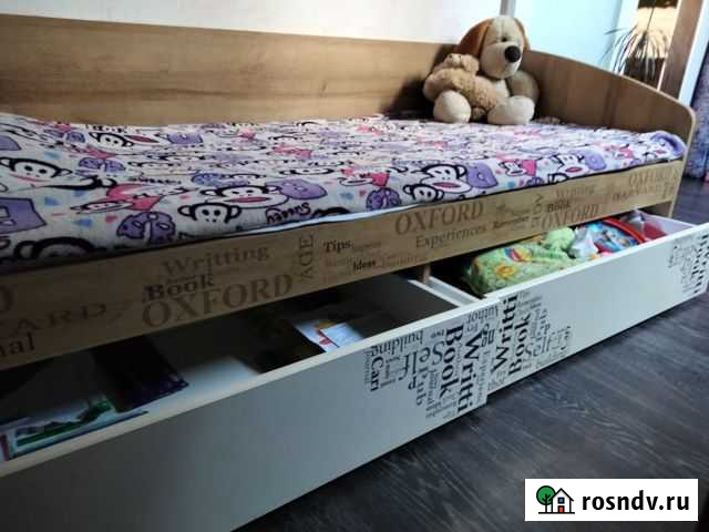 Кровать Hoff Краснодар - изображение 1