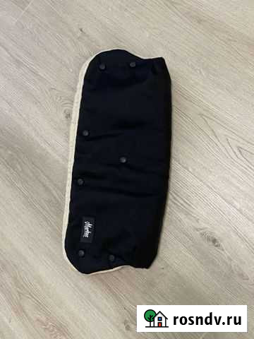 Муфта для рук на коляску Рыбное - изображение 1