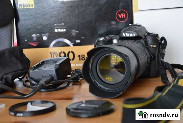 Комплект (Зеркальный фотоаппарат+портретник) Сочи - изображение 1