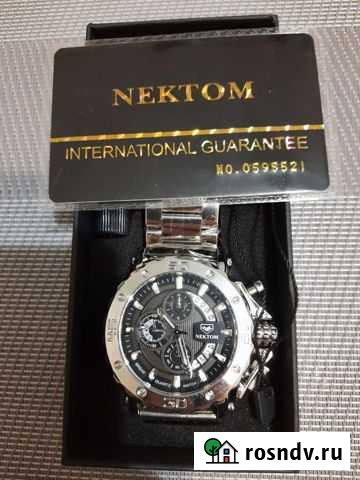 Часы мужские Вологда - изображение 1