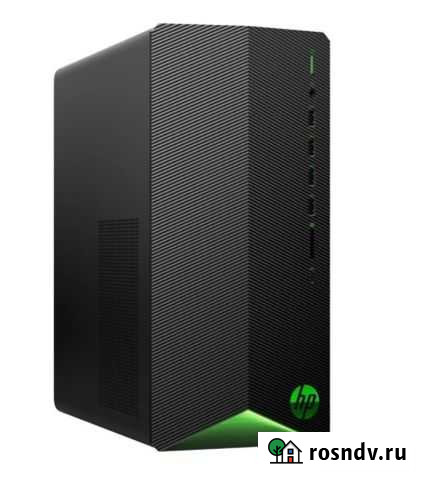 Игровой компьютер HP Pavilion Ryzen 5 5600G Грозный - изображение 1