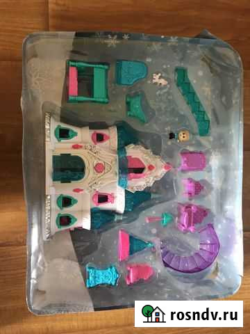 Замок игрушечный Иркутск - изображение 1