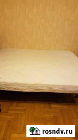 Матрас bamboo 210 х 180см в хорошем состоянии Москва - изображение 1