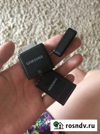Samsung переходники Электросталь - изображение 1