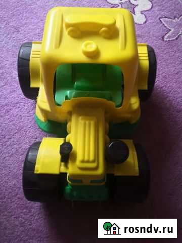 Детский трактор Петропавловск-Камчатский - изображение 1