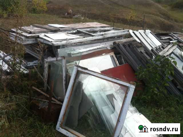 Оконные рамы со стеклами Тамбов - изображение 1