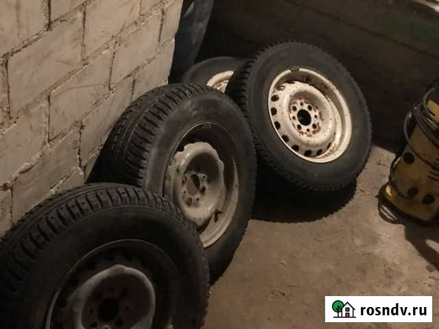 Колеса амтел 13 Елец - изображение 1