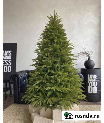 Ель искуственная новая Ростов-на-Дону - изображение 1