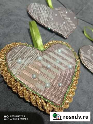 Украшения ручной работы Краснодар - изображение 1