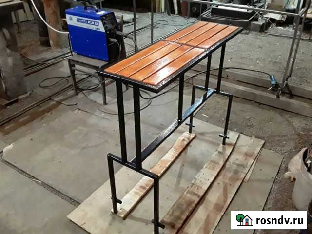 Скамейка Ижевск - изображение 1