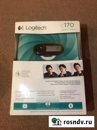 Веб-камера Logitech с170 Казань - изображение 1