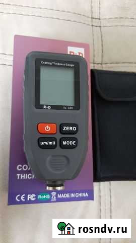 Аренда прокат толщиномера Челябинск - изображение 1