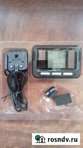 Велокомпьютер Хабаровск - изображение 1