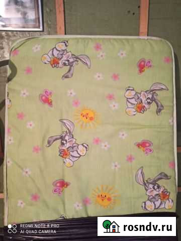 Детский матрас Гусь-Хрустальный - изображение 1