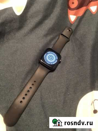 Часы apple watch 5 44 mm Великий Новгород - изображение 1